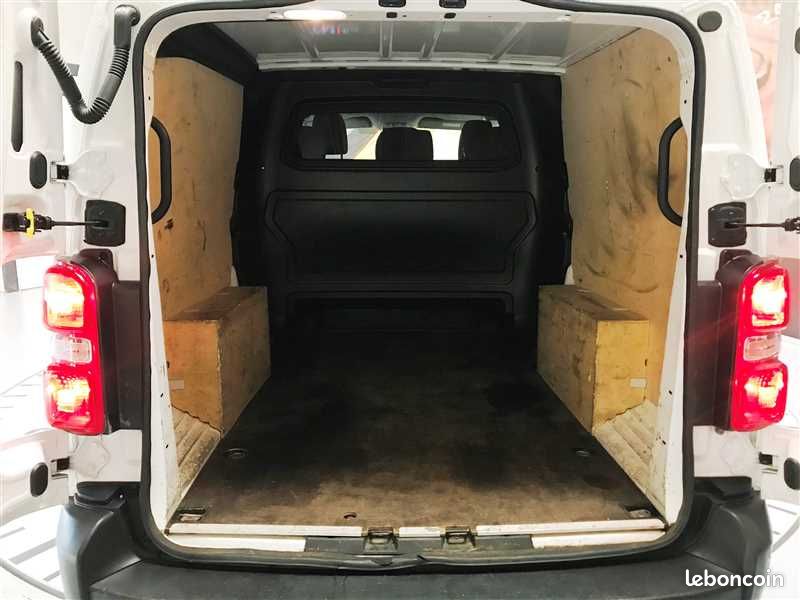 Citroën Jumpy CABINE APPROFONDIE XL CA 2.0 BHDI 120 CLUB 18325HT (image 8)