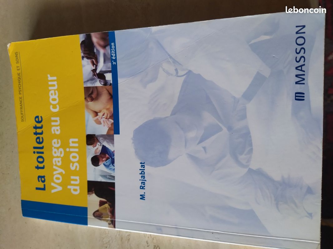 Livre, soins infirmiers (image 1)