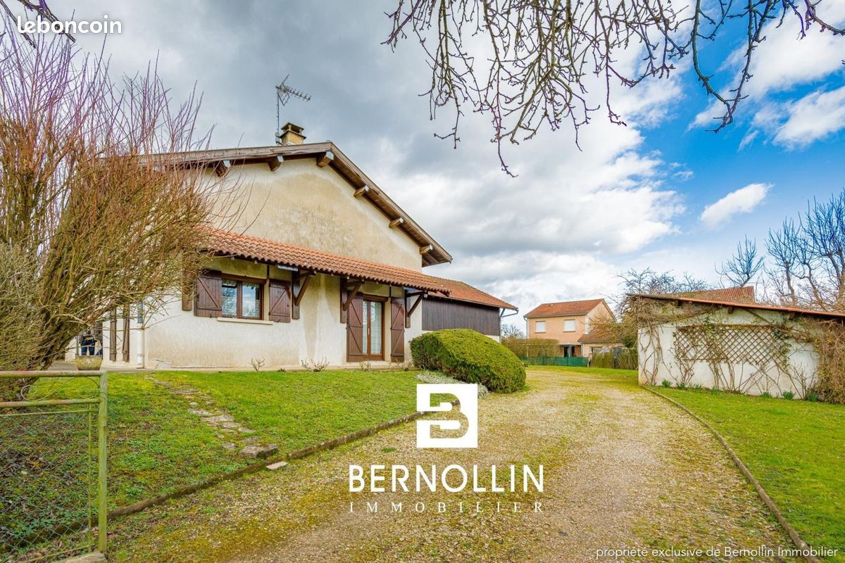 Maison 3 pièces 90 m² · à Attignat · 90 m² · 199 000 €