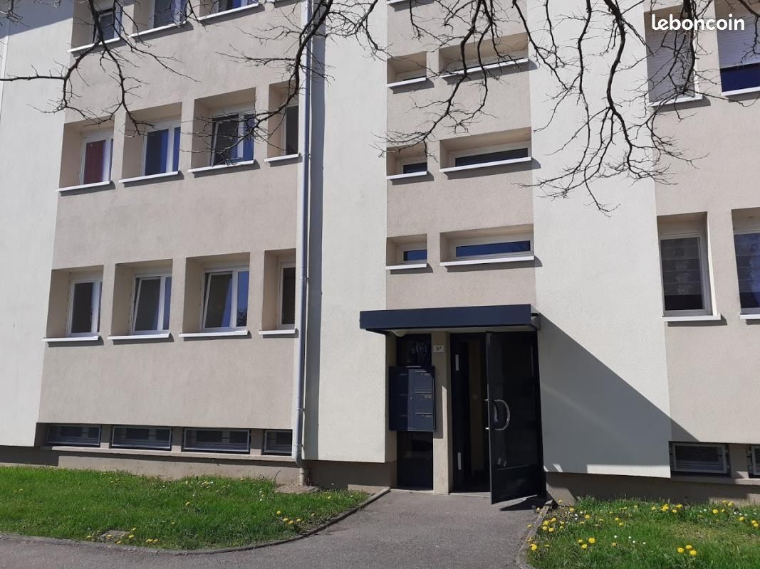 Appartement 4 pièces 69 m² · à Châtenois · 69 m² · 497 €/mois
