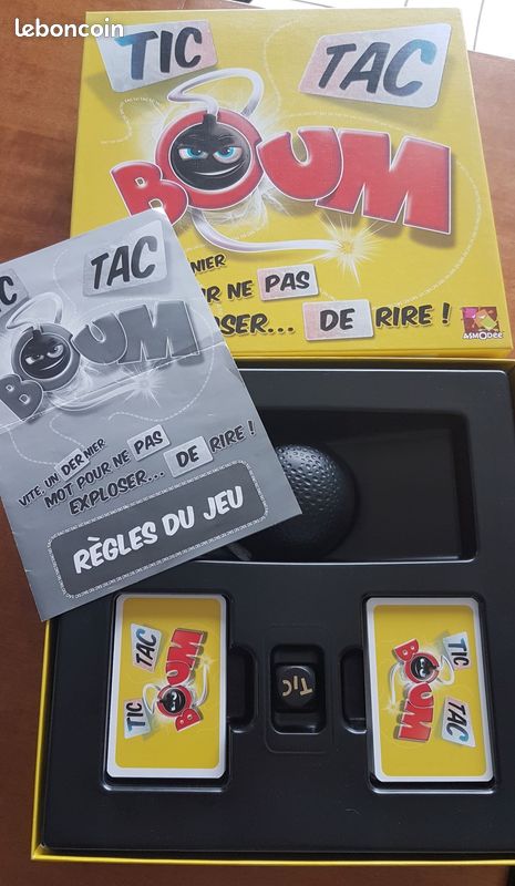 Tic tac boum asmodee (image 2)