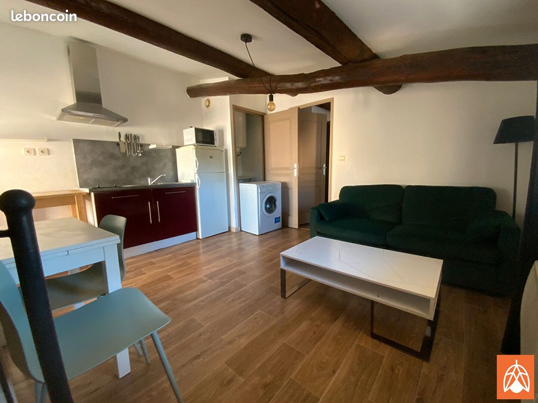 Appartement 2 pièces 28 m² · à Grans · 28 m² · 515 €/mois