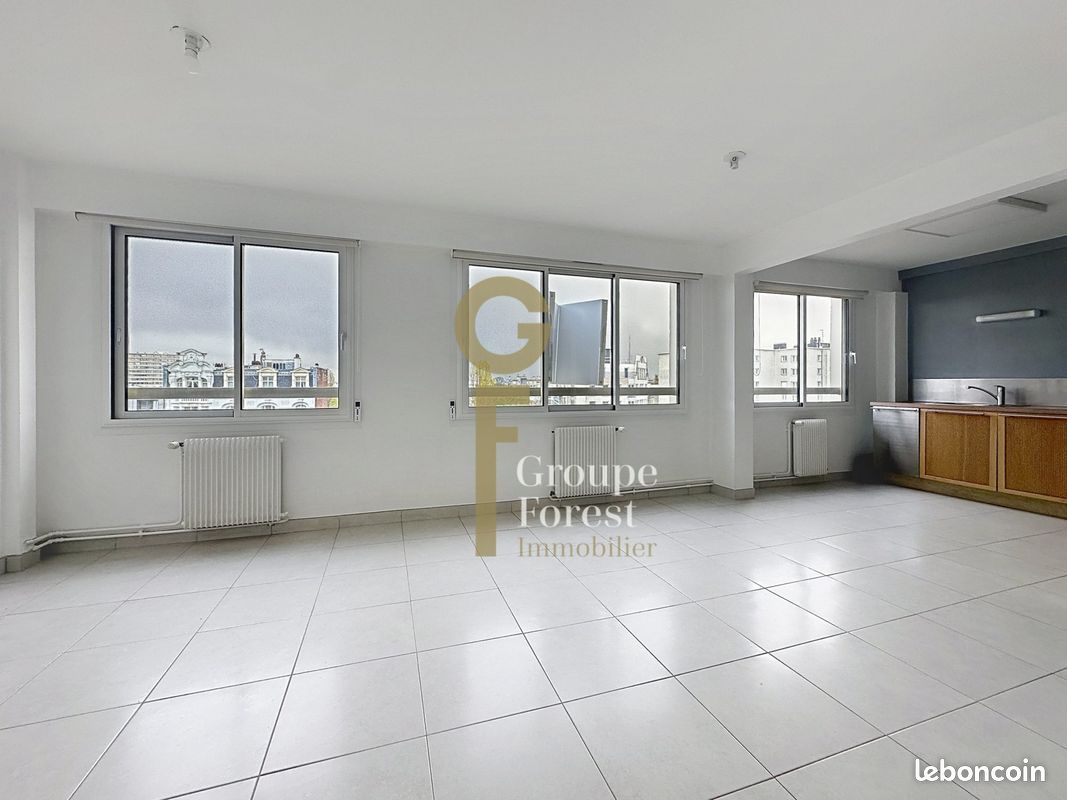 Appartement 2 pièces 57 m² · à La Madeleine · 57 m² · 212 000 €