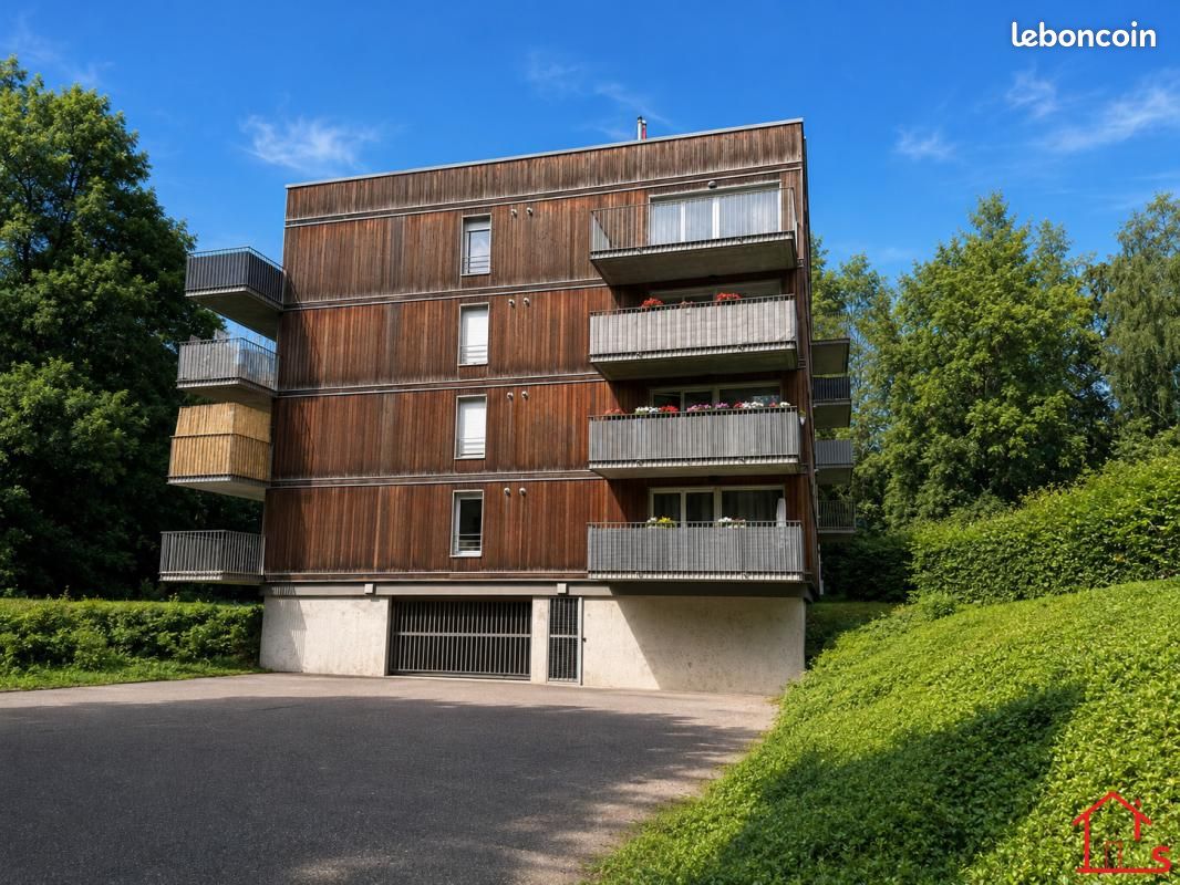 Appartement 3 pièces 64 m² · à Maxéville · 64 m² · 890 €