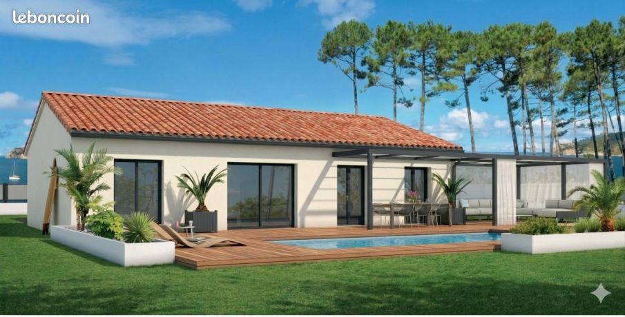 Maison 5 pièces 110 m² · à Lavelanet-de-Comminges · 110 m² · 268 000 €