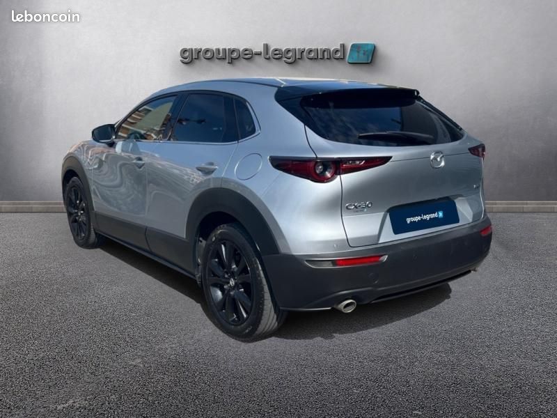 Mazda CX-30 2.0 e-SKYACTIV-G M-Hybrid 122ch Homura 2022 (image 13)