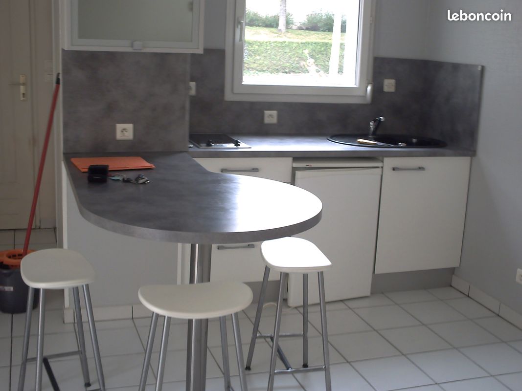 Maison 2 pièces 33 m² · à Niort · 33 m² · 550 €/mois