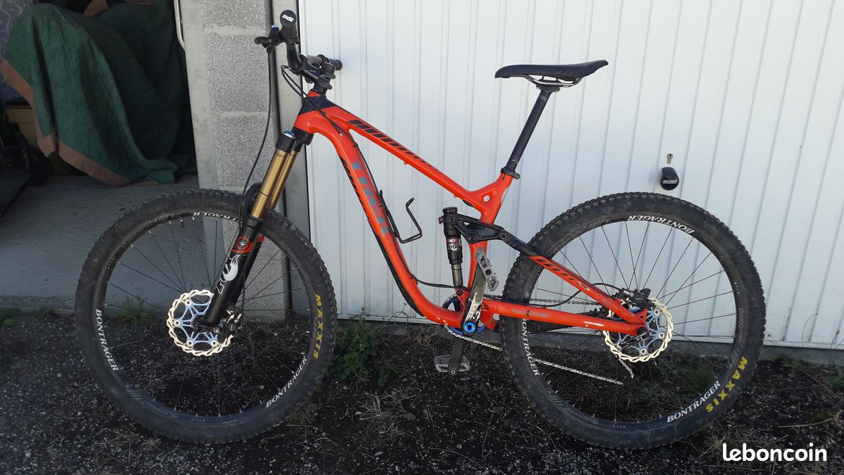 Trek Remedy Cadre Vtt Trek Trek Remedy à 2999 € En Ligne Ou Dans