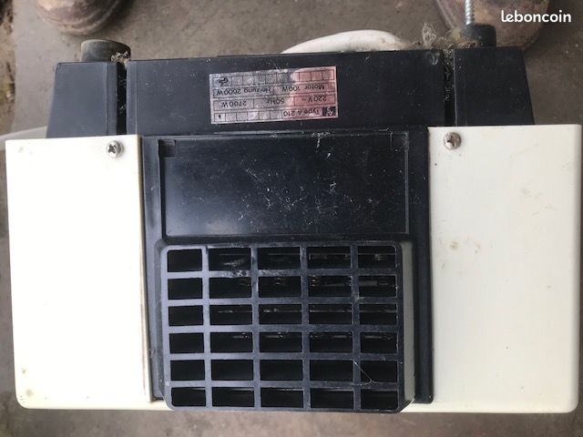 Seche mains electrique (image 2)