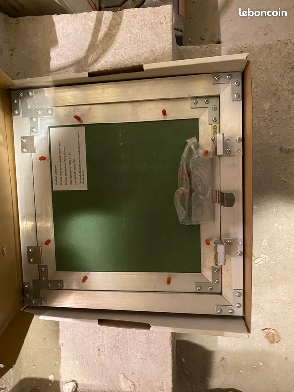 Trappe Placot 600/600 (image 1)