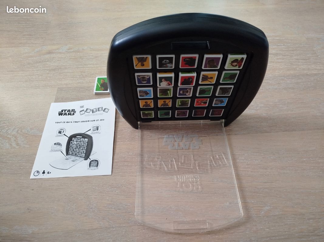 Jeu Star Wars (image 3)