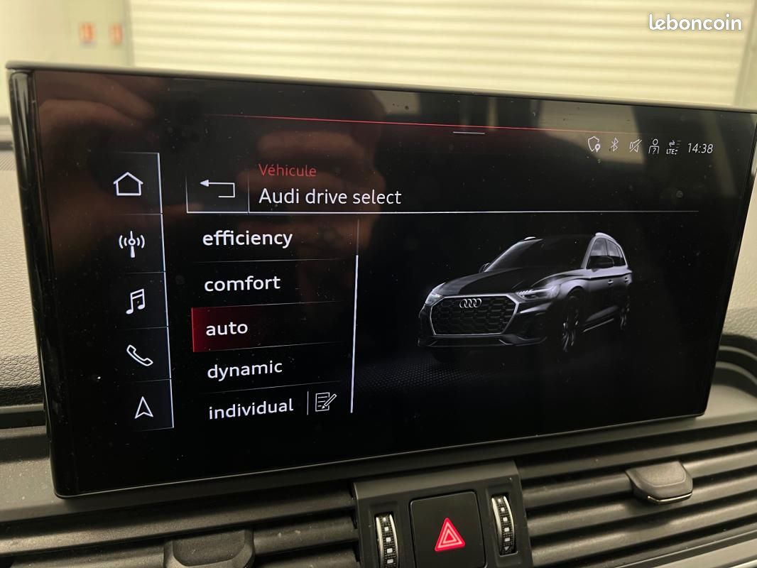 Audi Q5 35 TDI 163 S tronic 7 Business Executive (image 16)