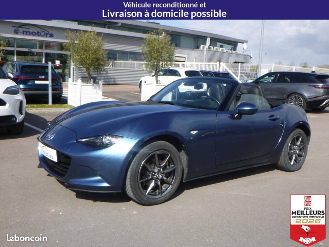 Mazda MX-5 MX5 ST 1.5L SKYACTIV-G 131 Selection (image 12)