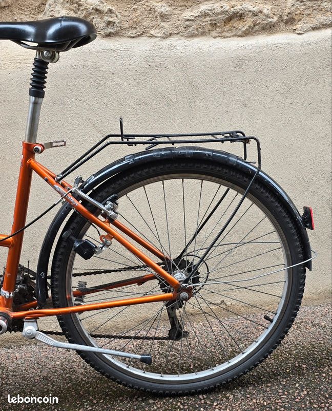 Vélo de ville Nakamura modele Cliffhammer (image 3)