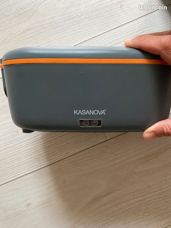 Gamelle / lunchbox chauffante (image 6)