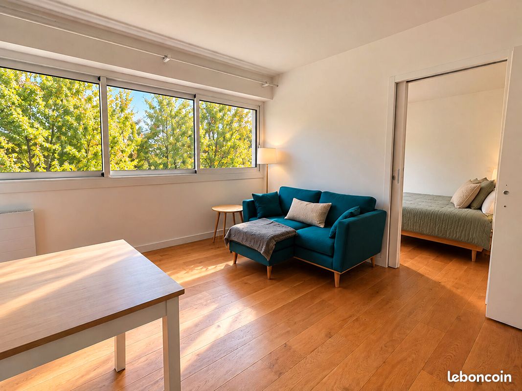 Appartement 2 pièces 31 m² · à Saint-Germain-en-Laye · 31 m² · 262 000 €