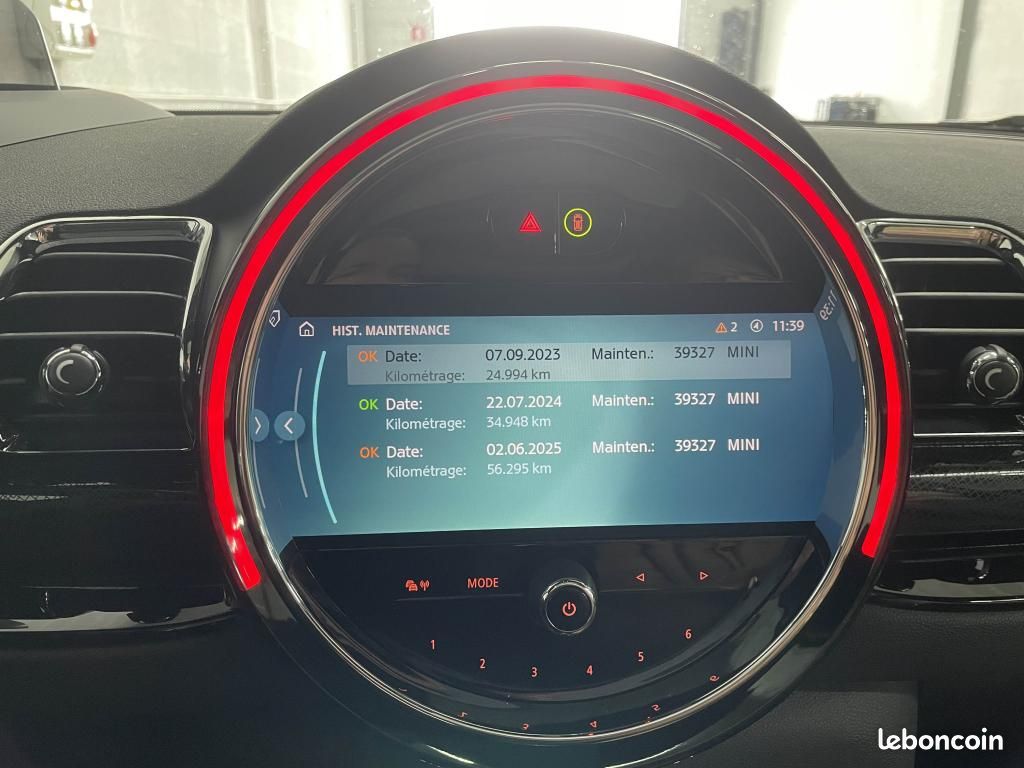 MINI MINI Clubman 1.5i 136 CH LCI Canonbury - Immat France (image 24)