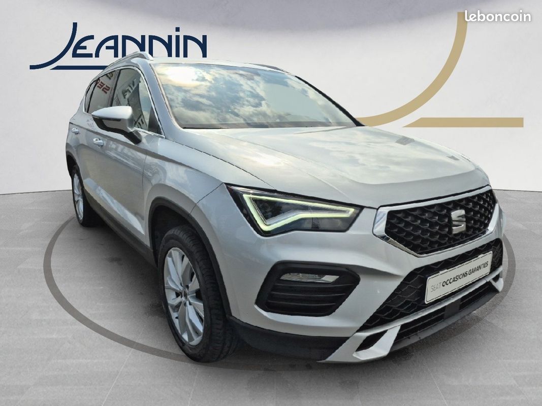 SEAT Ateca 2.0 TDI 150 ch Start/Stop DSG7 Style Business (image 7)