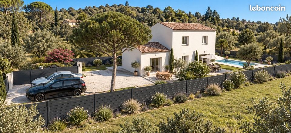 Maison 5 pièces 100 m² · à Paradou · 100 m² · 489 000 €