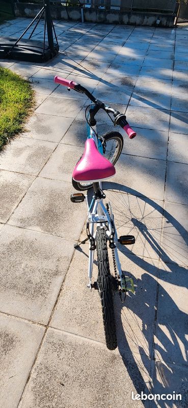 Velo fille (image 2)