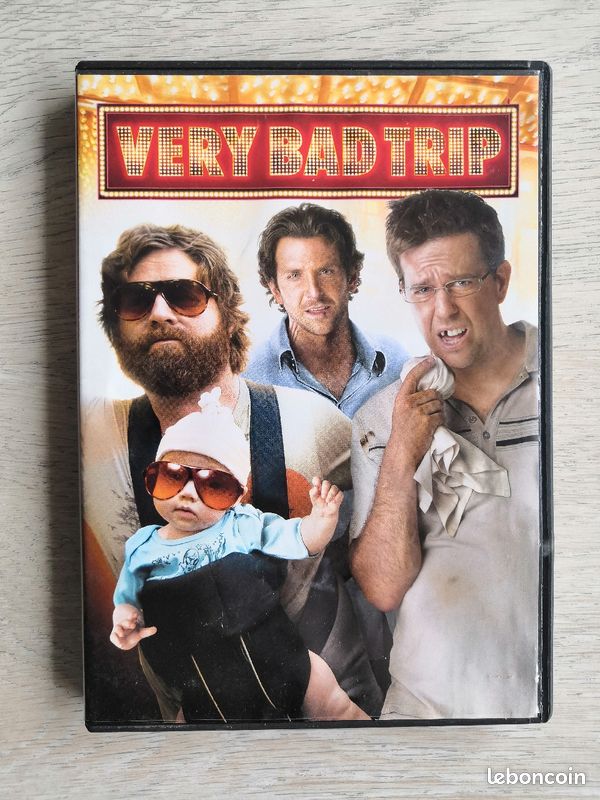 DVD Very bad trip (image 1)