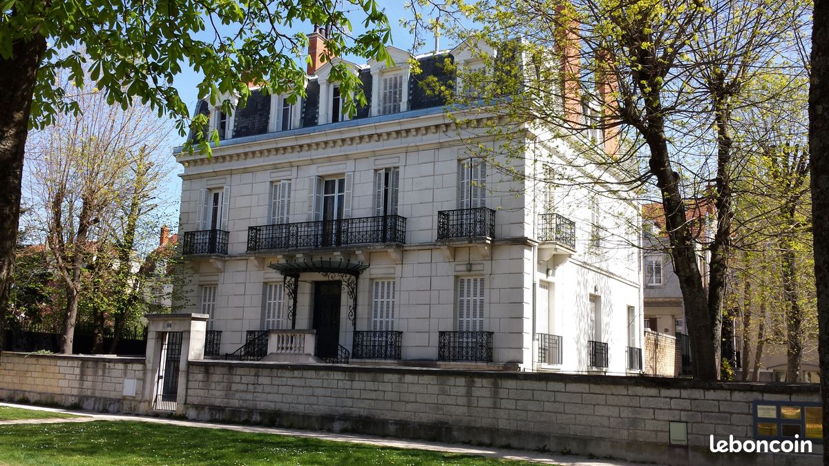 Appartement 2 pièces 27 m² · à Dijon · 27 m² · 480 €