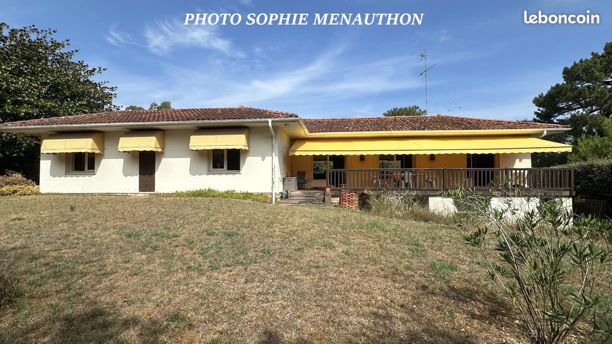Maison 6 pièces 200 m² · à Soorts-Hossegor · 200 m² · 1 312 000 €