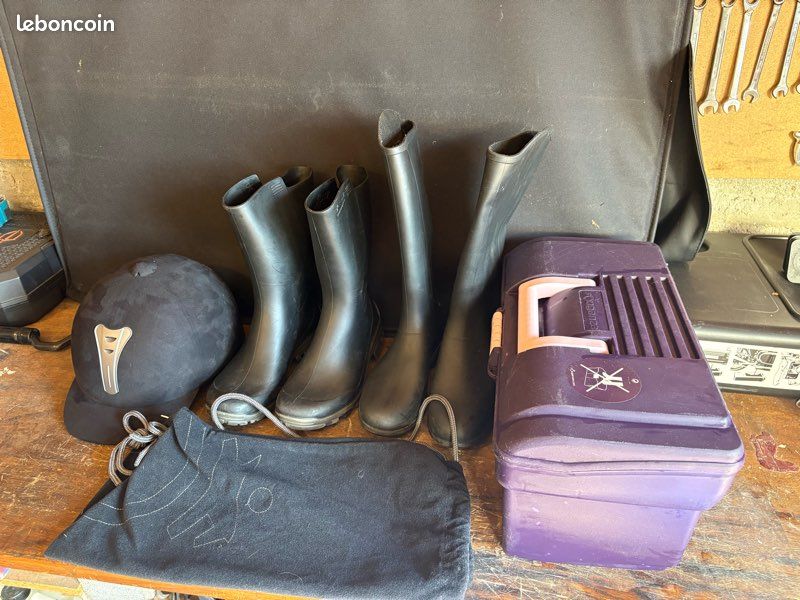 Kit équitation enfant (image 2)