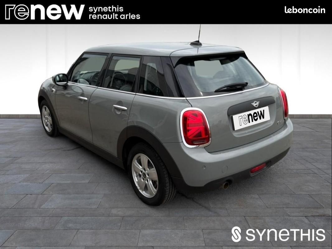 Mini 5 portes HATCH F55 LCI One 102 ch BVA7 Edition Greenwich (image 4)