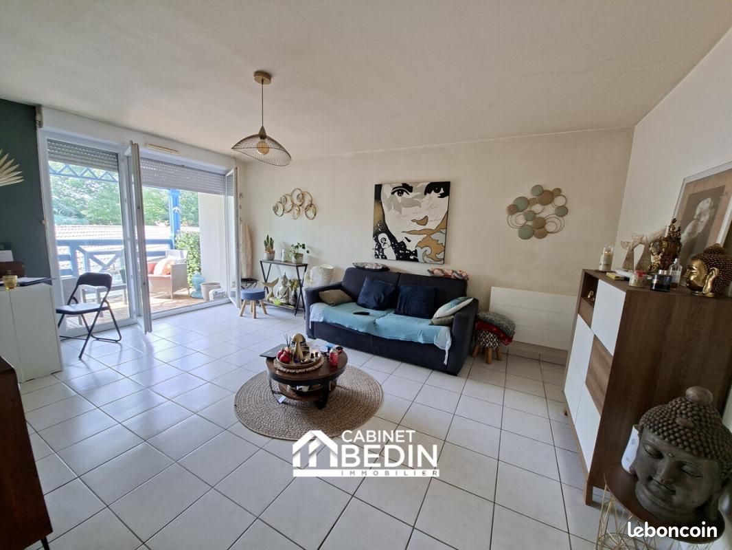 Appartement 2 pièces 44 m² · à Audenge · 44 m² · 197 100 €