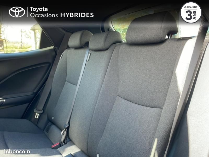 Lexus LBX 1.5 136ch Business 2WD (image 12)
