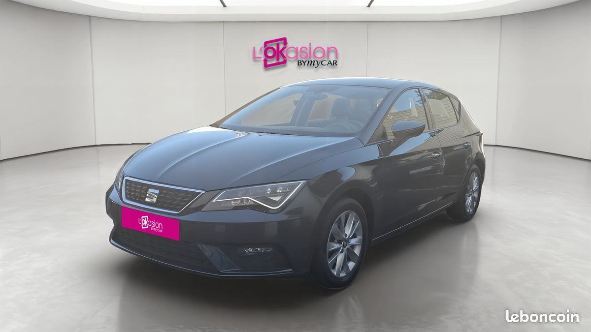 SEAT Leon 1.5 TGI 130 Start/Stop DSG7 Style Business (image 1)