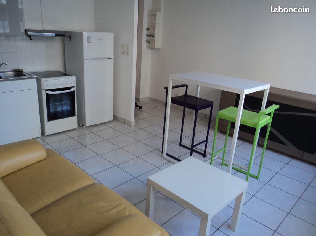 Appartement 2 pièces 30 m² · à Lyon · 30 m² · 795 €