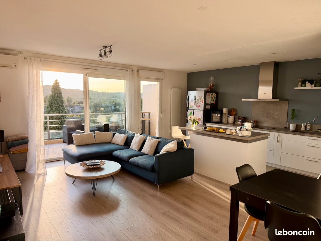 Appartement 4 pièces 84 m² · à Les Angles · 84 m² · 269 000 €