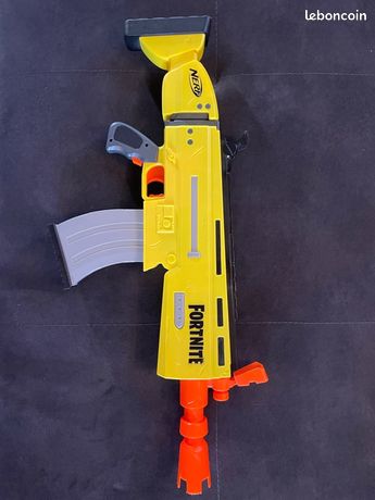Pistolet Nerf Nerf Fortnite Scar Barata Pistolet Blaster Nerf Fortnite
