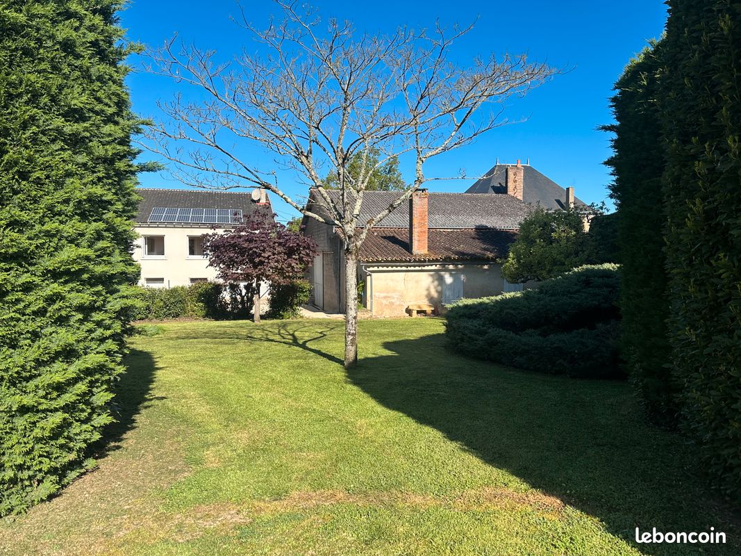 Maison 6 pièces 126 m² · à L'Isle-Jourdain · 126 m² · 188 300 €
