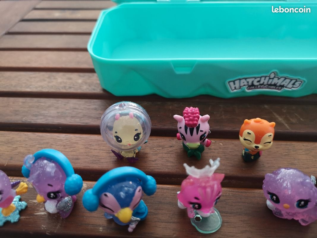 Lot 21 figurines hatchimals (image 6)
