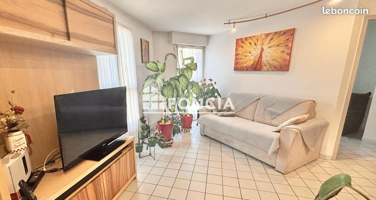 Appartement 3 pièces 71 m²