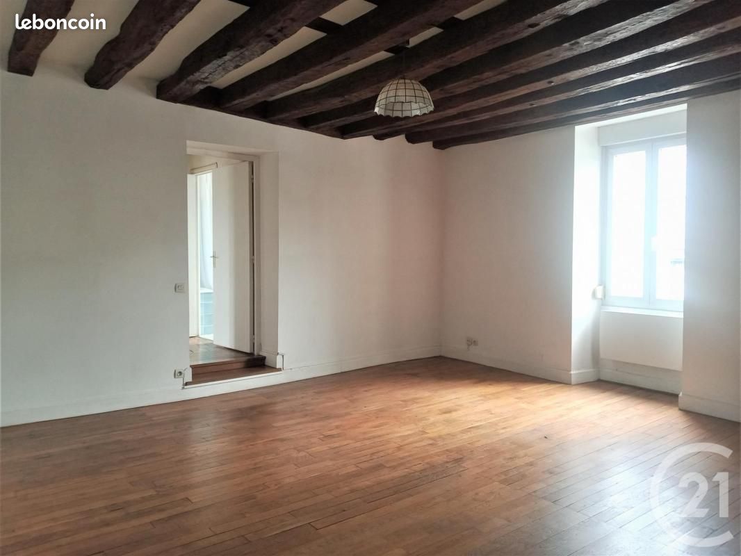 Appartement 3 pièces 64 m² · à Châteauroux · 64 m² · 490 €/mois