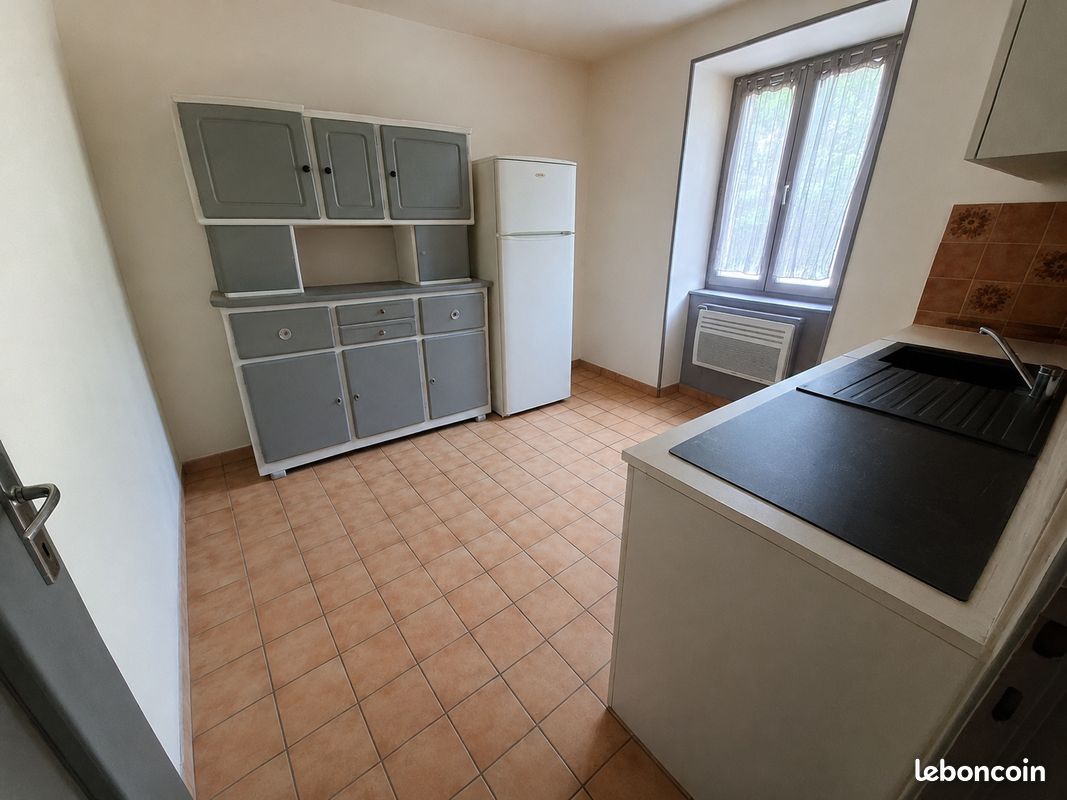 Appartement 2 pièces 43 m² · à Lepuix · 43 m² · 430 €/mois