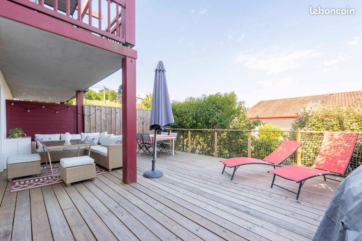 Maison 3 pièces 67 m² · à Briscous · 67 m² · 296 800 €