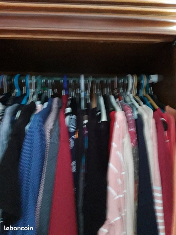 Armoire style rustique (image 3)