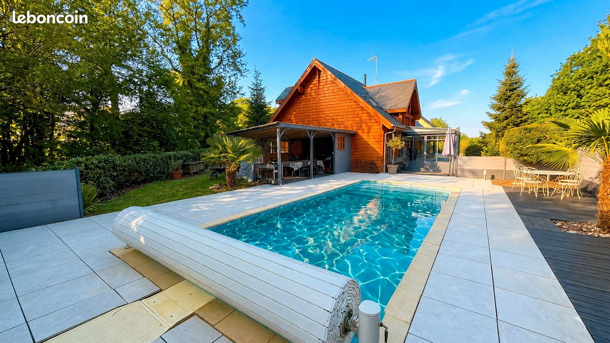 Maison 7 pièces 165 m² · à Changé · 165 m² · 350 000 €