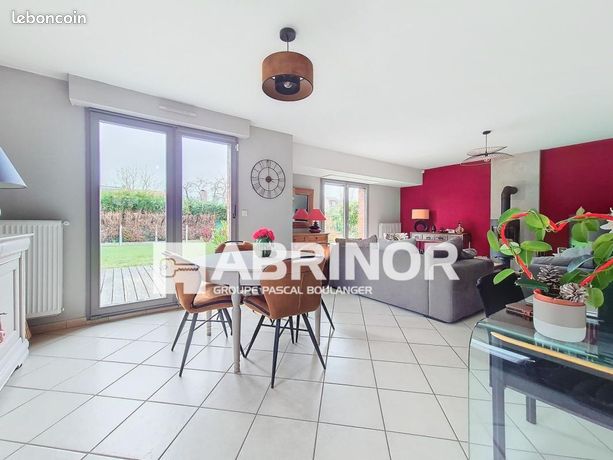 Maison 5 pièces 110 m²