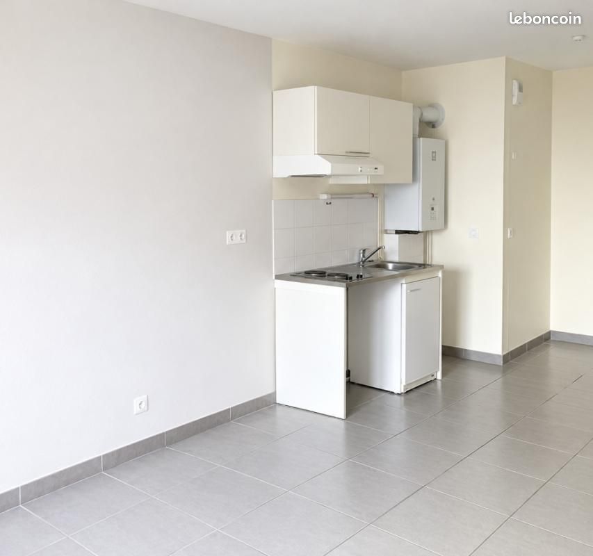 Appartement 2 pièces 41 m² · à Villeurbanne · 41 m² · 636 €/mois