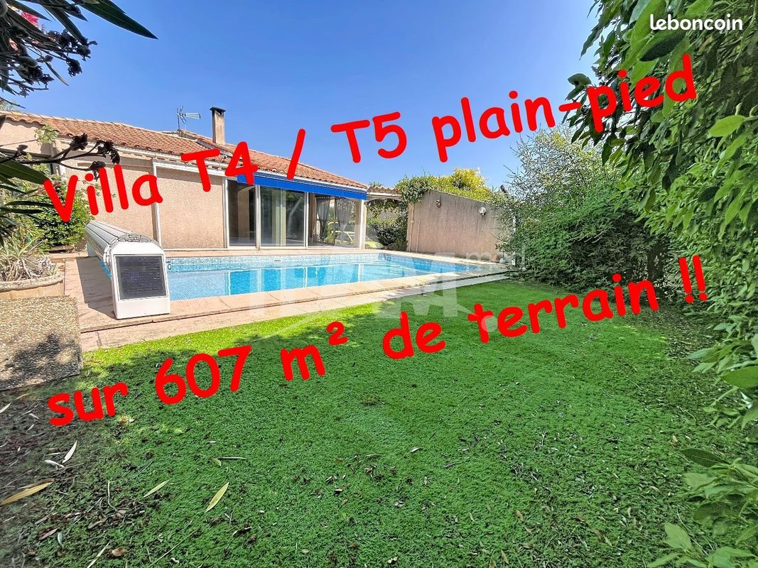 Maison 5 pièces 115 m² · à Poussan · 115 m² · 388 000 €