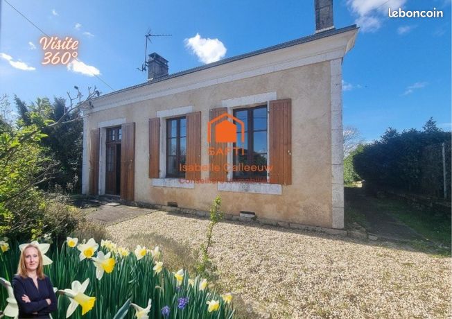 Maison 6 pièces 115 m²