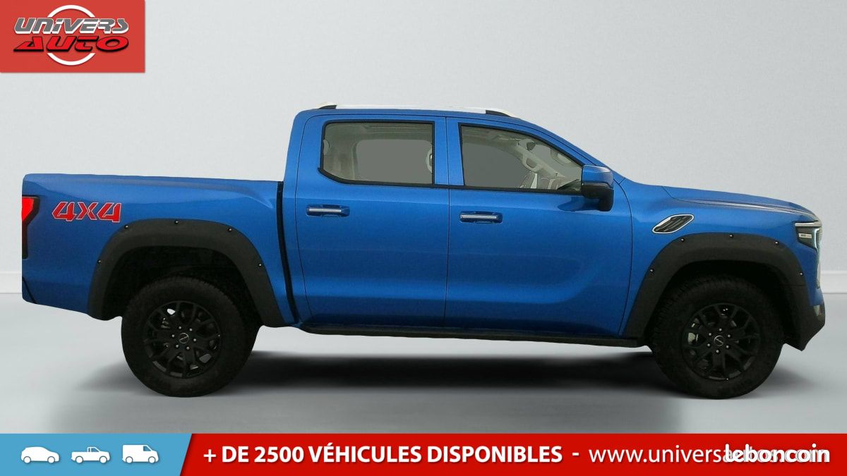 Foton Tunland V V7 2.0L 163 CH (image 25)