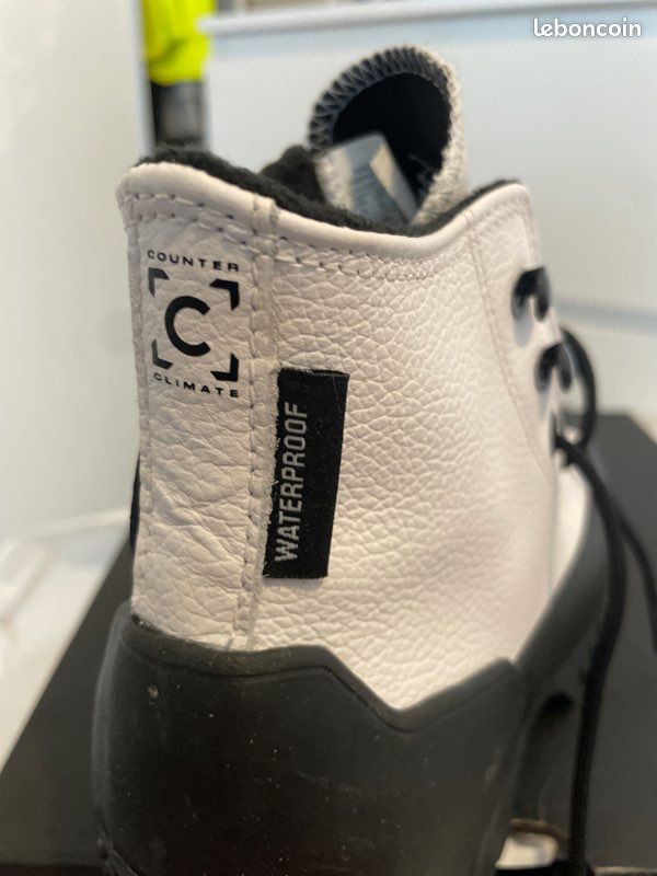 Chaussures baskets converse (image 4)