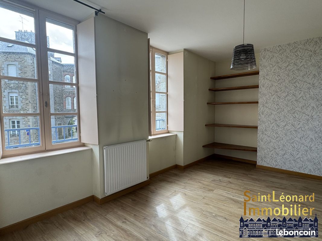 Appartement 3 pièces 47 m² · à Fougères · 47 m² · 117 000 €